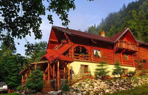 Cabana Casa Craita Zărneşti エクステリア 写真