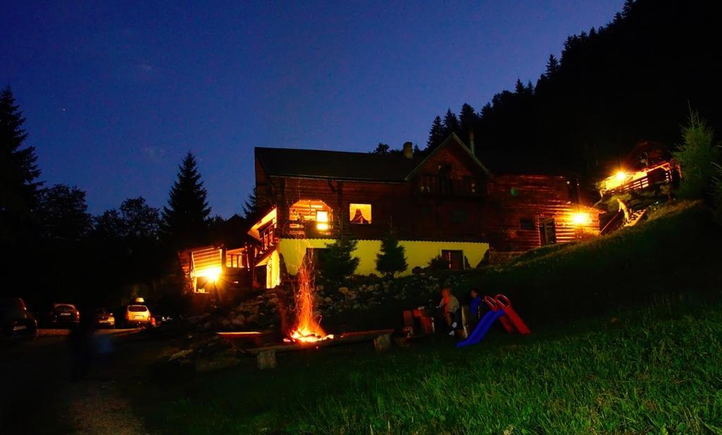 Cabana Casa Craita Zărneşti 部屋 写真