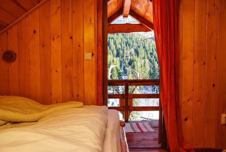 Cabana Casa Craita Zărneşti 部屋 写真