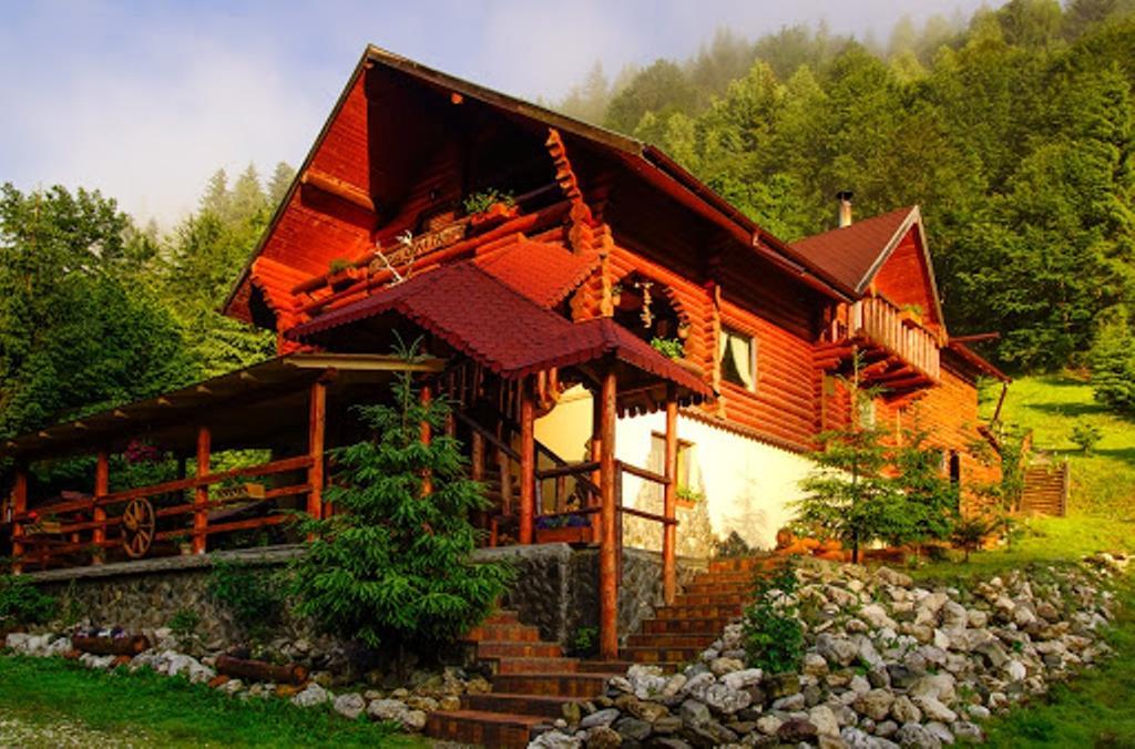 Cabana Casa Craita Zărneşti 部屋 写真