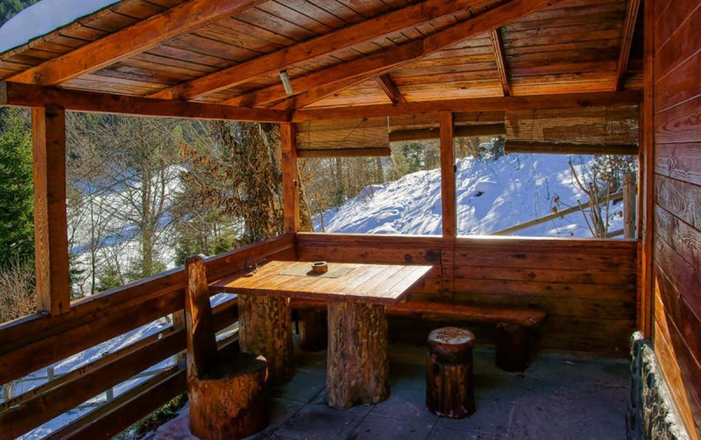 Cabana Casa Craita Zărneşti 部屋 写真