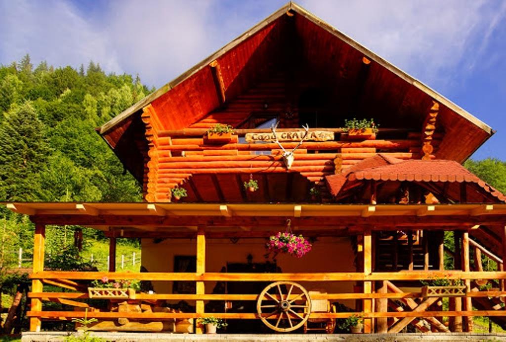 Cabana Casa Craita Zărneşti 部屋 写真