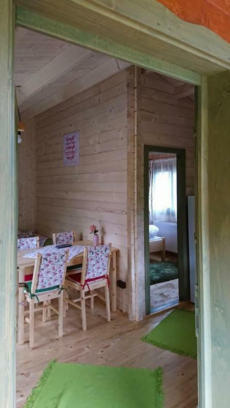 Cabana Casa Craita Zărneşti エクステリア 写真