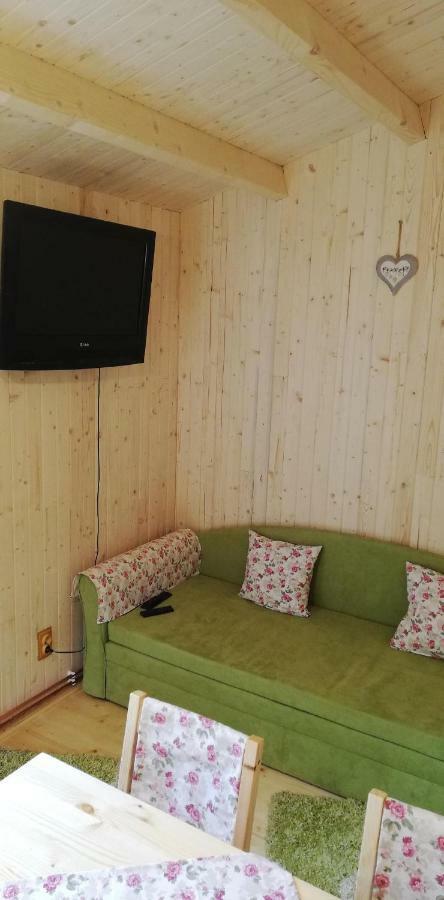Cabana Casa Craita Zărneşti エクステリア 写真