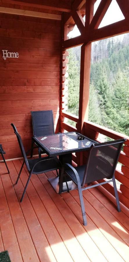 Cabana Casa Craita Zărneşti エクステリア 写真