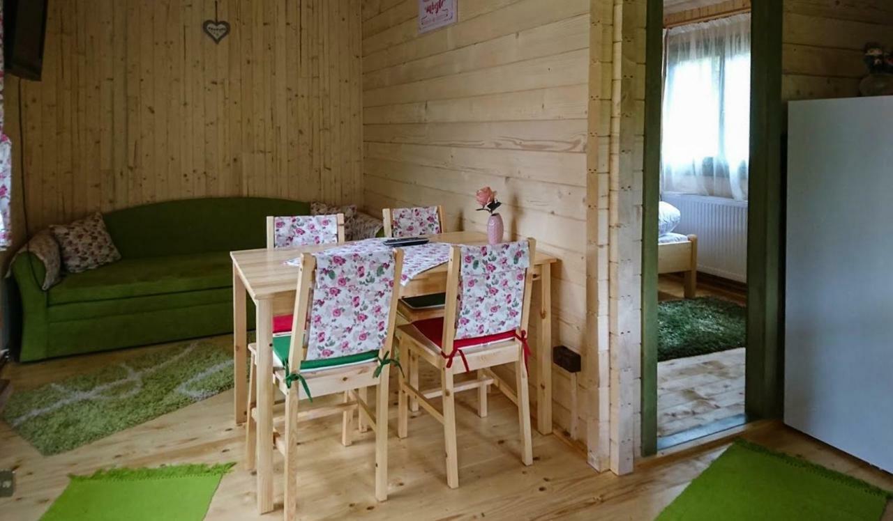 Cabana Casa Craita Zărneşti エクステリア 写真