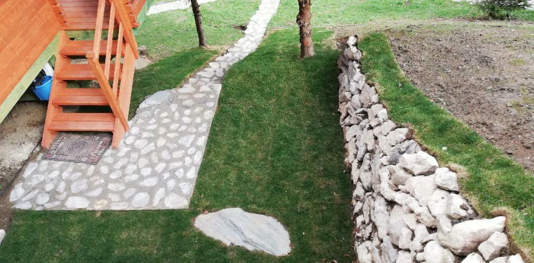 Cabana Casa Craita Zărneşti エクステリア 写真